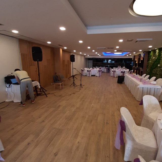 Photo from an event with sound by sound.ba (23 of 61)