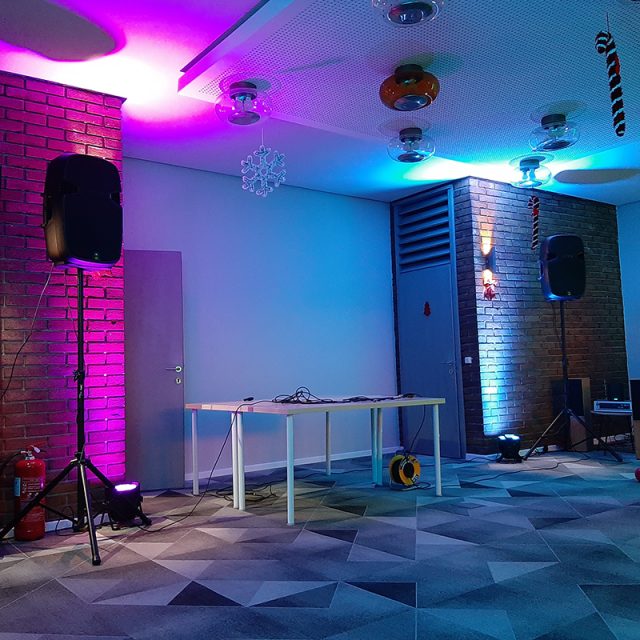Photo from an event with sound by sound.ba (4 of 61)