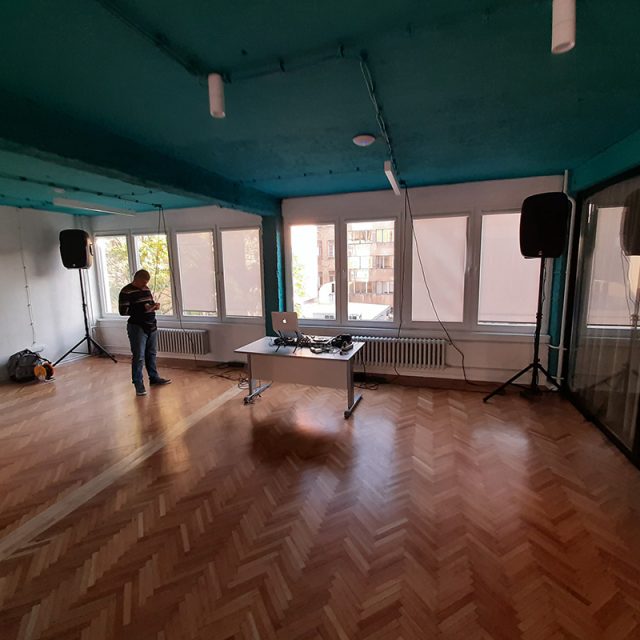 Photo from an event with sound by sound.ba (11 of 61)