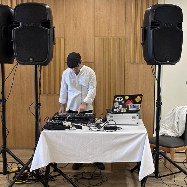 Photo from an event with sound by sound.ba (24 of 61)
