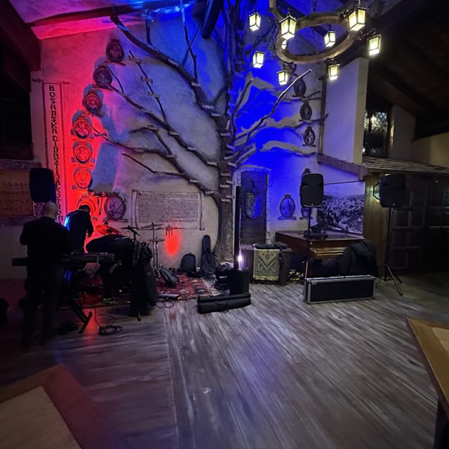 Photo from an event with sound by sound.ba (26 of 61)