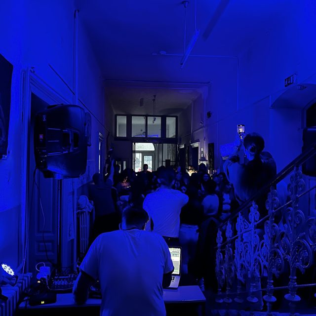 Photo from an event with sound by sound.ba (41 of 61)