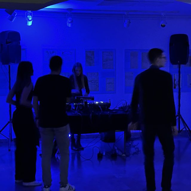 Photo from an event with sound by sound.ba (47 of 61)
