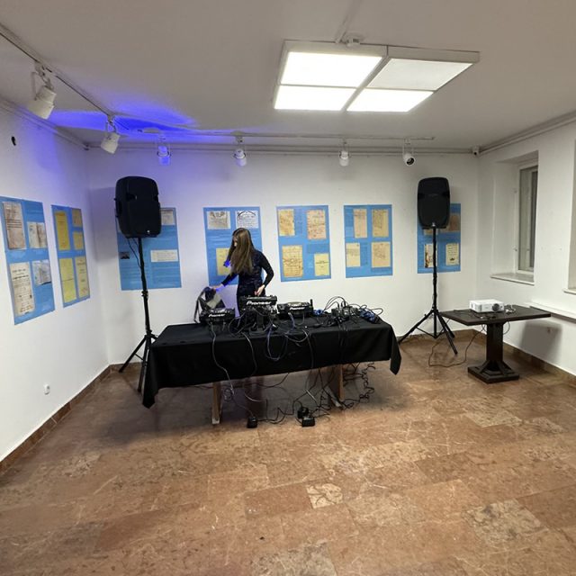 Photo from an event with sound by sound.ba (48 of 61)