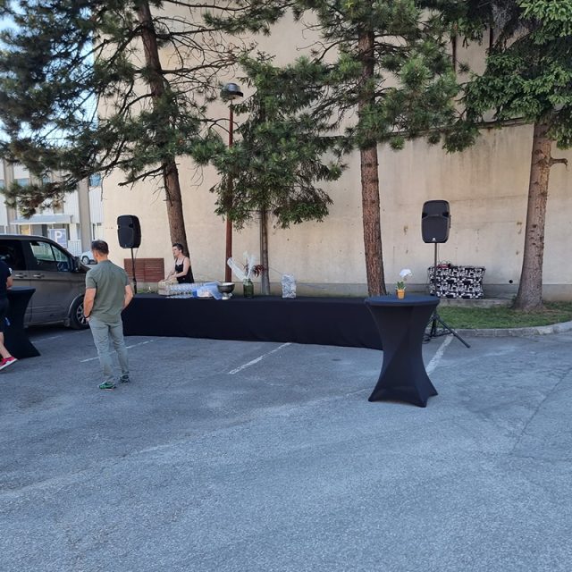Photo from an event with sound by sound.ba (50 of 61)