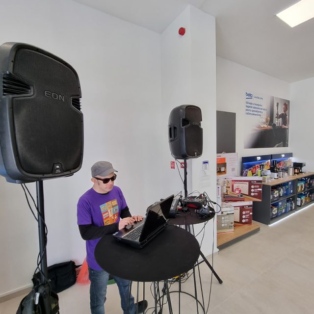 Photo from an event with sound by sound.ba (55 of 61)
