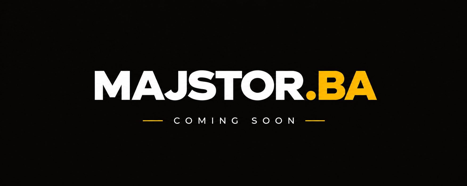 MAJSTOR.BA